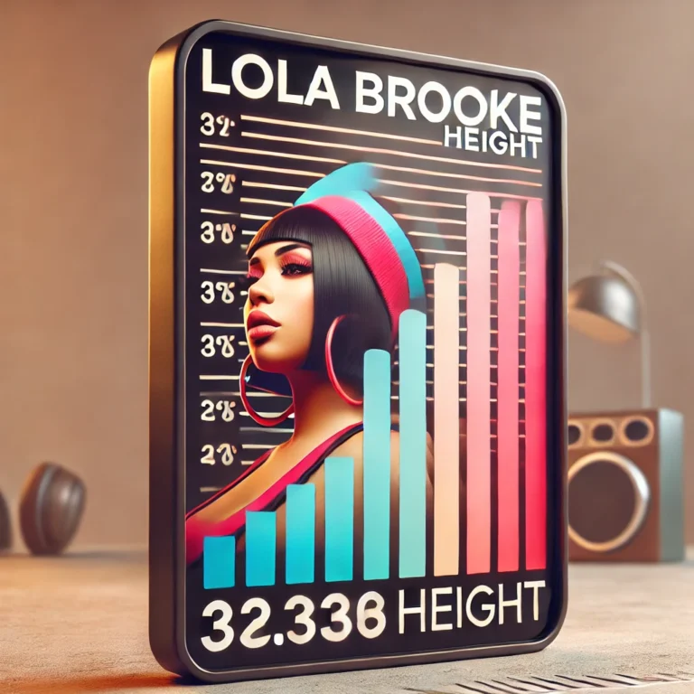 lola brooke height