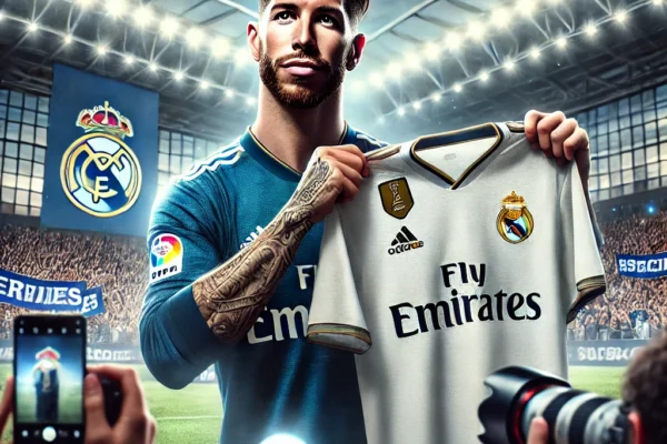 Sergio Ramos Transfer