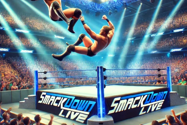 wwe smackdown episode 1491