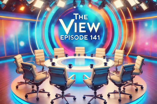 the view episode 141