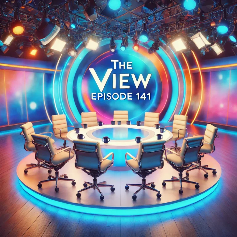 the view episode 141