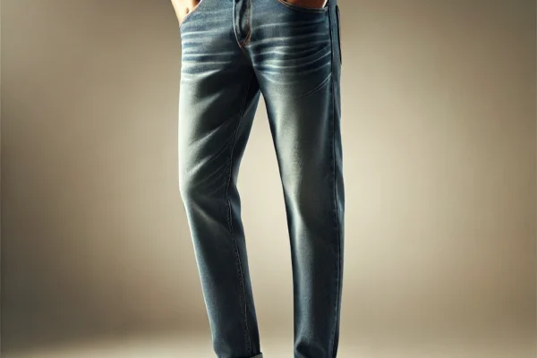 relaxed fit jeans