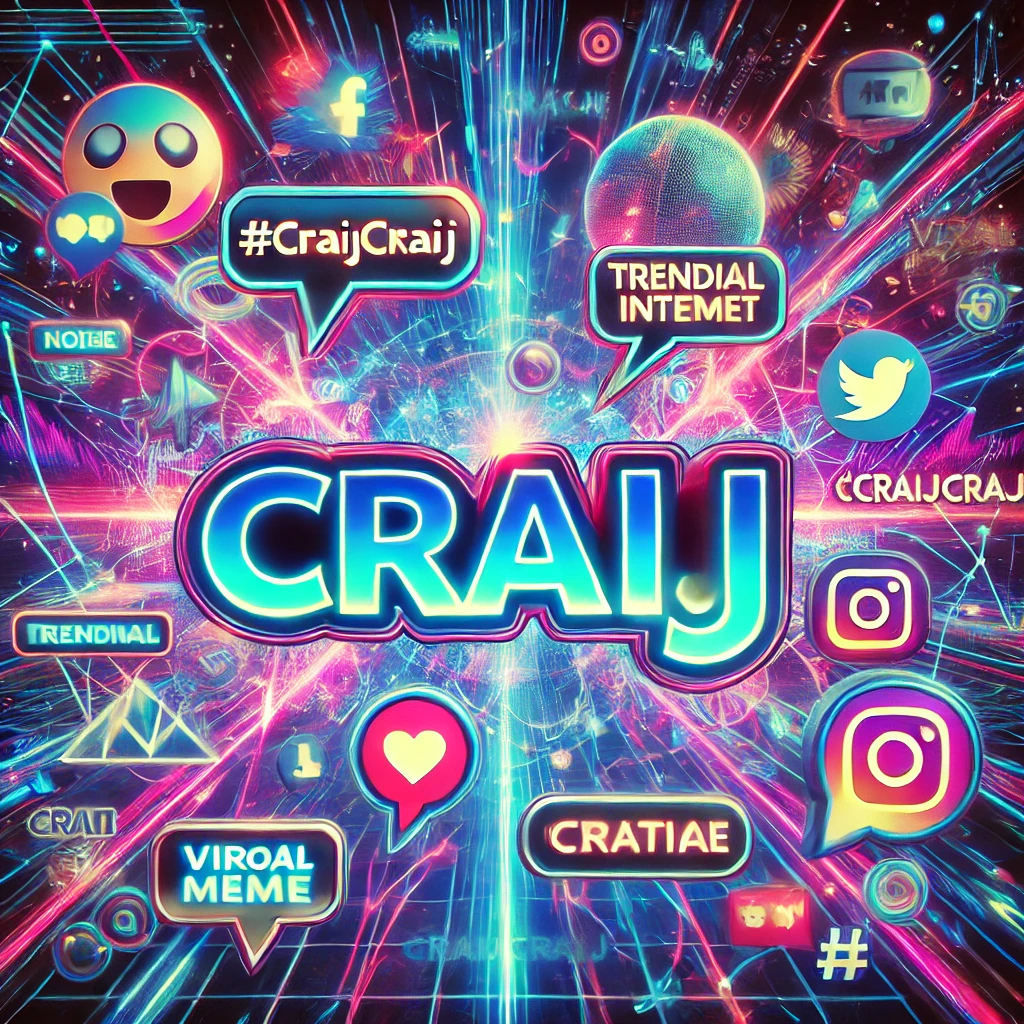 craijcraij