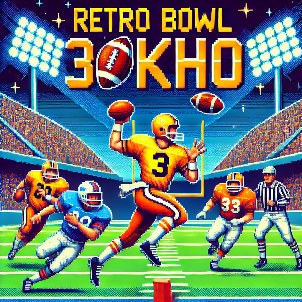 retro bowl 3kh0